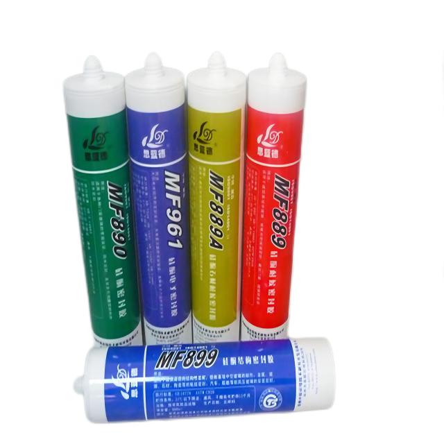 MF889A Silicone Stone Weatherproofing Sealant