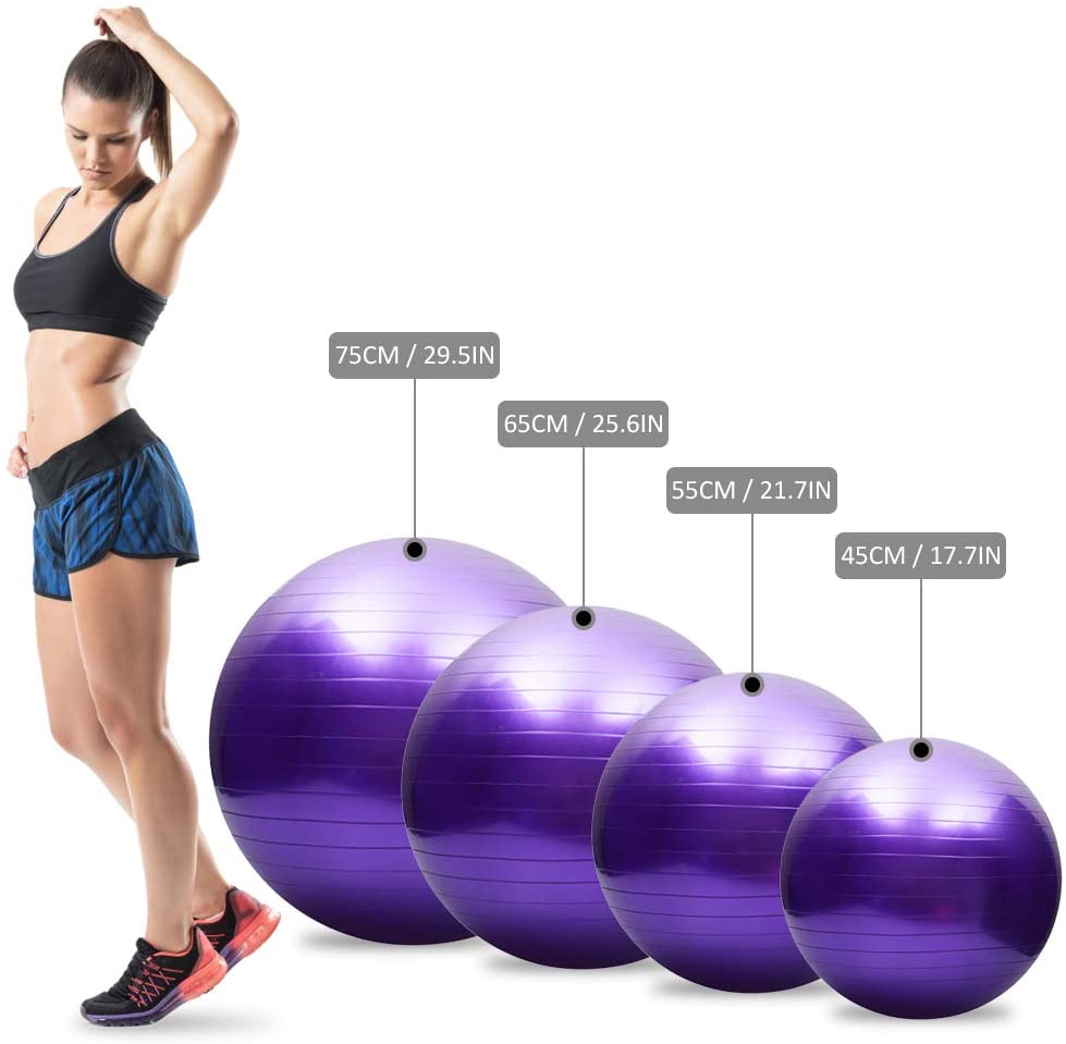 wholesale yoga balls