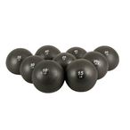 Customized heavy duty PVC Hard Rubber Cross fit sand filling Slam Ball