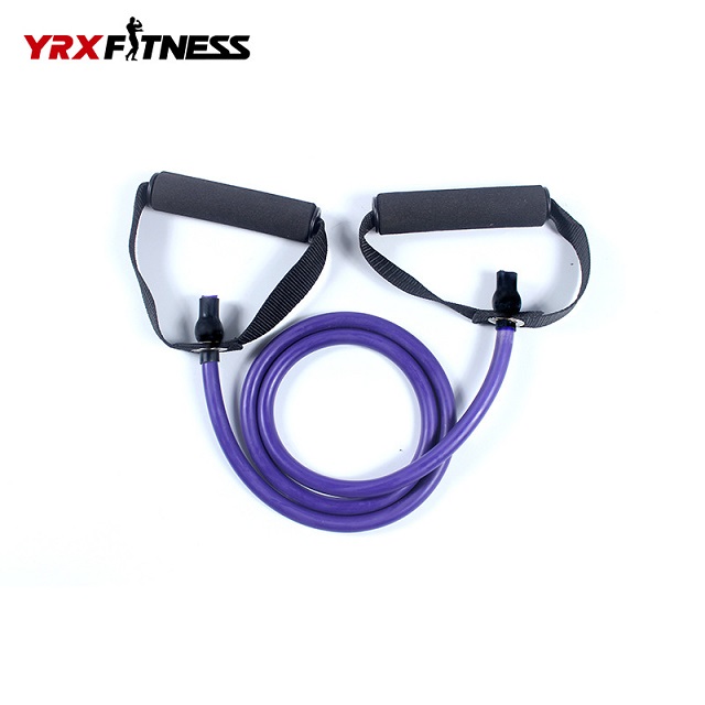 Resistance Tube Toning Home gym equipment