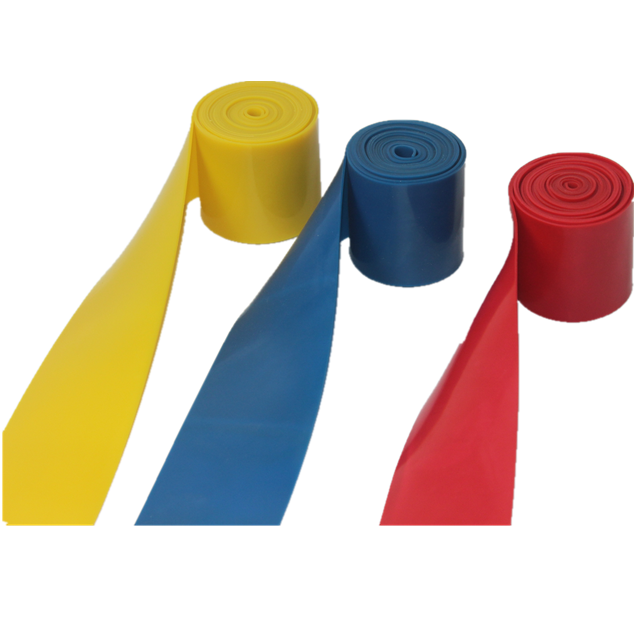 Latex Floss Mobility Bands, Crossfit Compression Muscle Recovery Bands