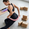 Bendable Muscle Strength Trainer Roller Stick | Flexible Deep Tissue Massage Roller for Athletes & Yoga Recovery