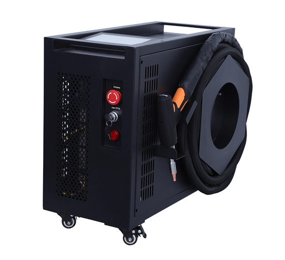 m&aacute;quina de soldadura l&aacute;ser