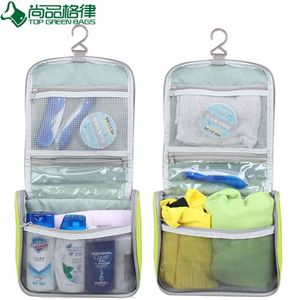 Fashion Polyester Cosmetic Bag Ladies Bag (TP-COB025)