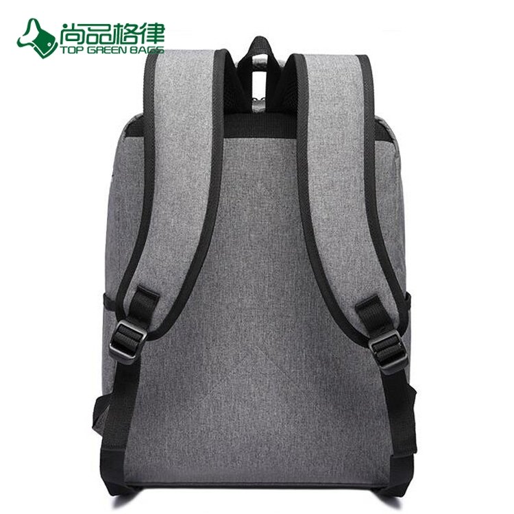 Men 14inch Eminent Waterproof Nylon Notebook Business Laptop Backpack Bag