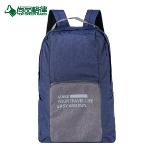 2017 Hot selling foldable backpack outdoor travel folding backpack (TP-BP303)