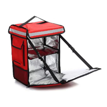 Delivery Catering Bags Pizza And Sandwich Insulated Food Delivery Backpack