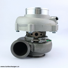 CRAFT Turbo G35-1050 9B V-band A/R 1.01 Ball Bearing Turbo Standard Rotation Performance Racing Universal Turbocharger 2.0L-5.5L
