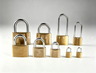 TOP-Brass & Long Shackle