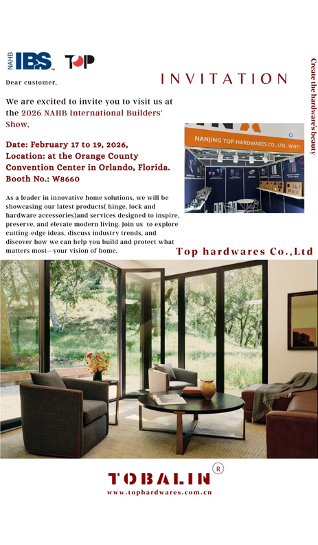 2026 NAHB International Builders' Show