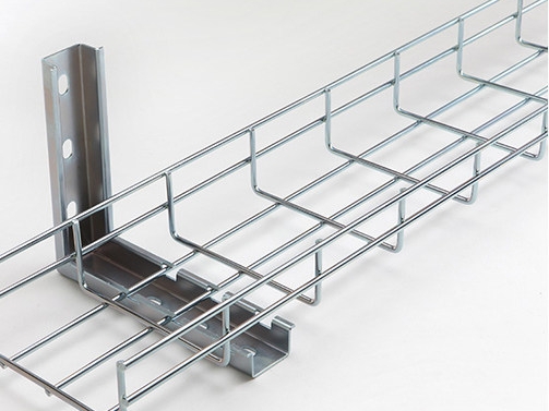 Wire Mesh Cable Tray Application & Features