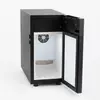 Refrigerador de leche de 9L, refrigerador compacto de encimera de 0-4°C para máquinas de café