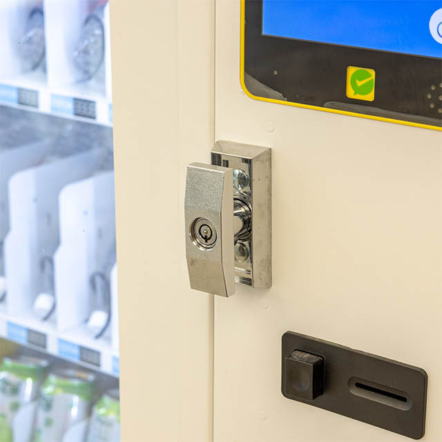 Cerradura de puerta de m&aacute;quina expendedora combinada DV5000C22