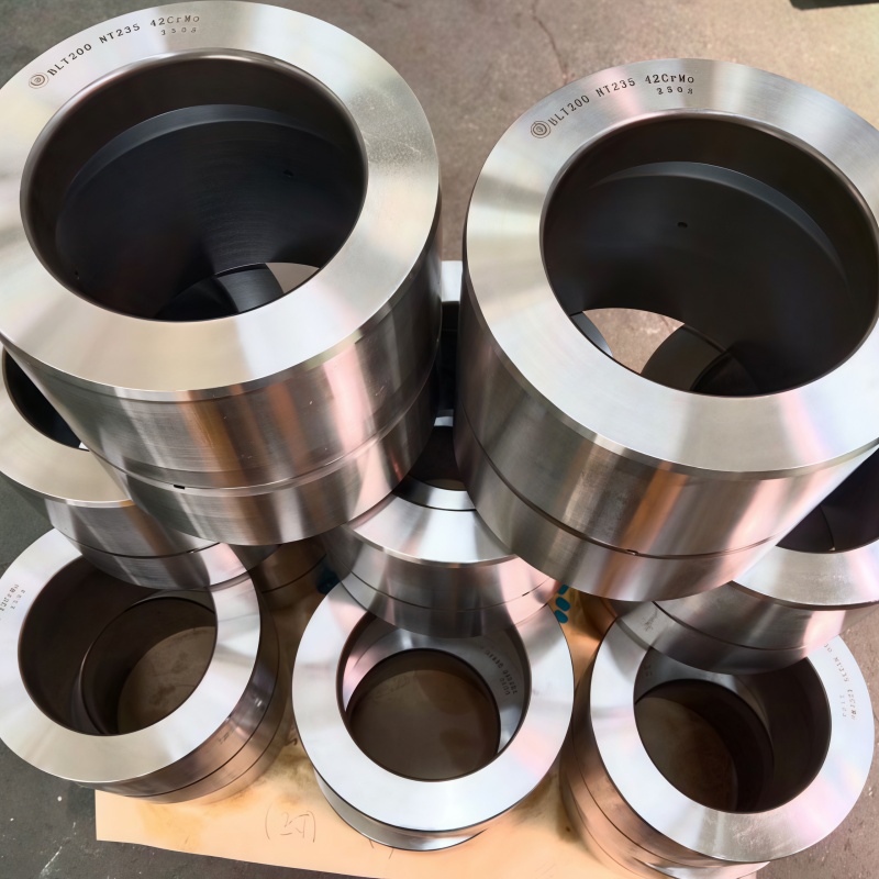 Hydraulic Breaker Front Cover Bush & Thrust Ring for Soosan SB81