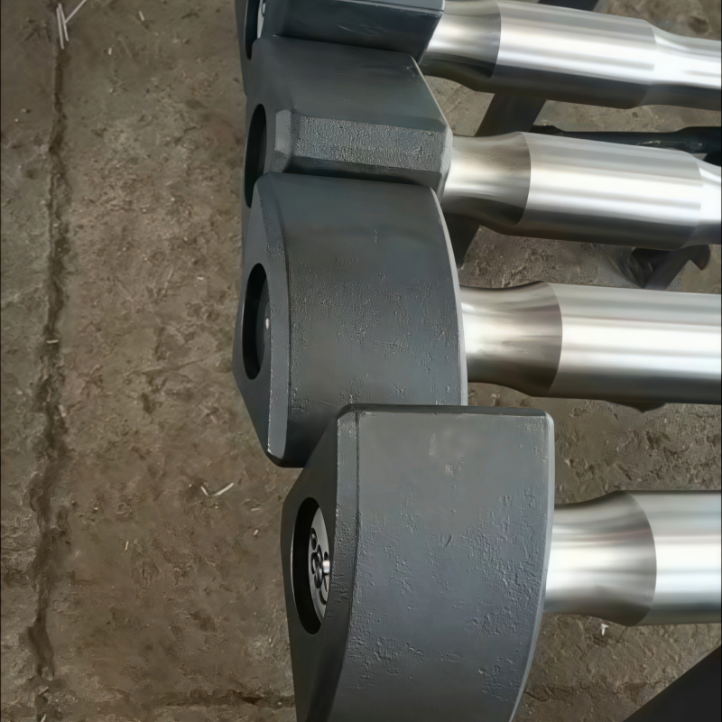 Hydraulic Breaker Through Bolts & Tie Rods