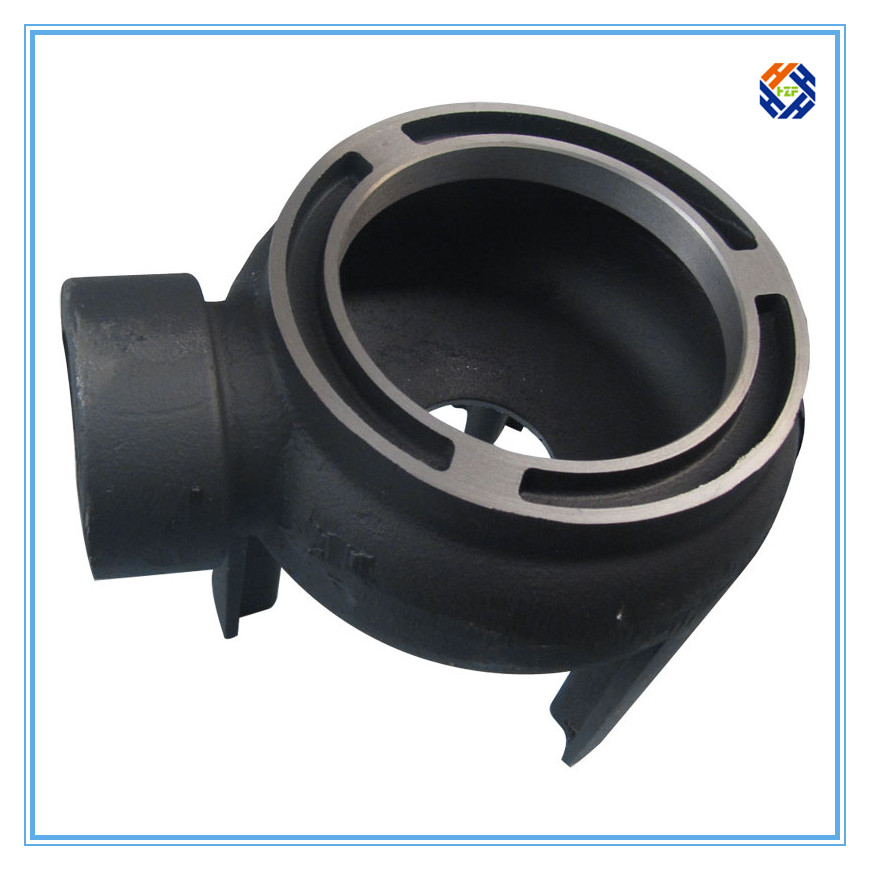 carbon steel castings pump fittings