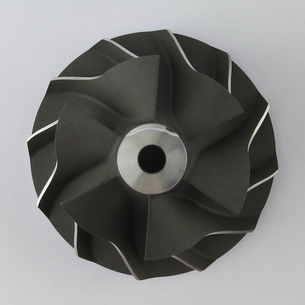 GT2556 737689-0003 Compressor Wheel