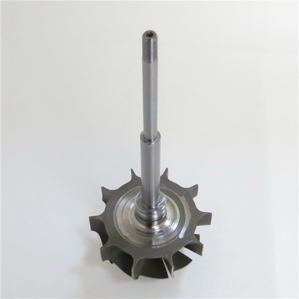 CT26 Turbine wheel shaft