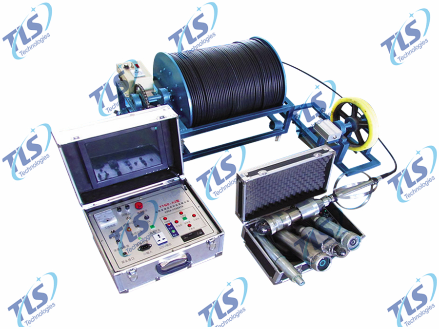 TLSY-NR Borehole Inspection Camera System-1