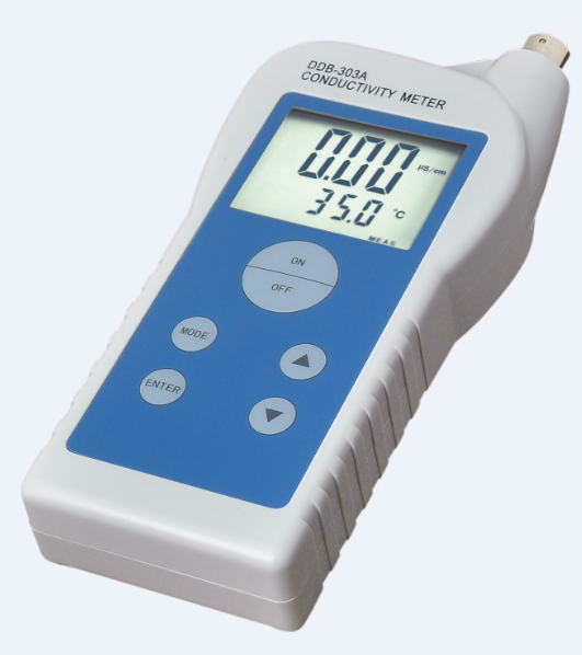 Portable Conductivity Meter (model DDBJ-350& DDB-303A)