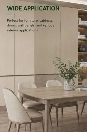 Eudr Fsc Certificate Bleached Natural Poplar Veneer White Poplar Wood Veneer