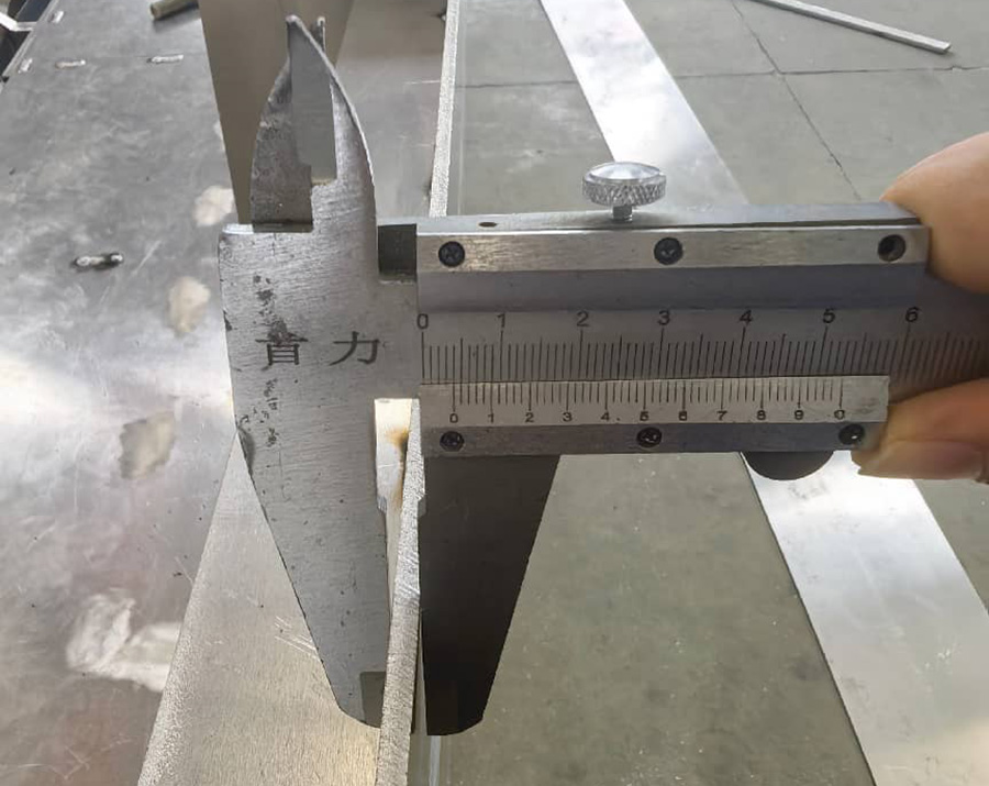4,0 mm Rumpfdicke