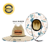 Straw Hat, Fedora Hat 