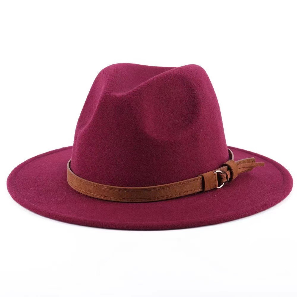 Straw Hat, Fedora Hat 