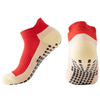 Custom Children Non-slip Grip Breathable Sports Socks for Trampoline&yoga&pilates
