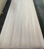 Eudr Fsc Certificate Bleached Natural Poplar Veneer White Poplar Wood Veneer