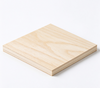 Competitive Price FSC Certified/ EUDR Compliance Commercial Pine Plywood with Poplar Core