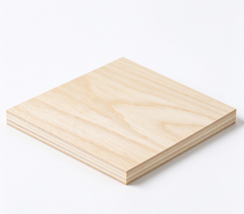 Competitive Price FSC Certified/ EUDR Compliance Commercial Pine Plywood with Poplar Core