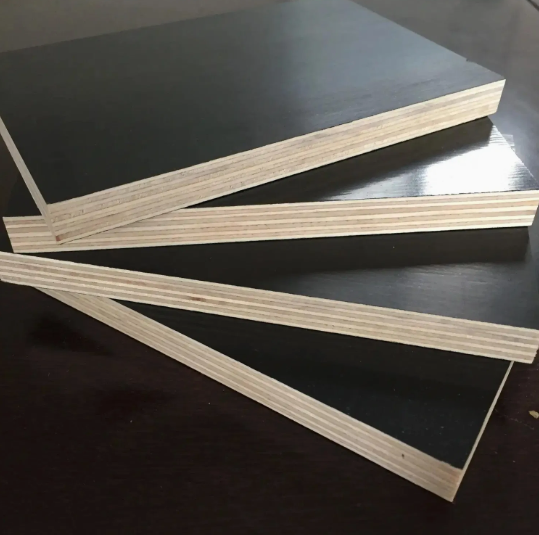 A/A Grade WBP Glue Film Faced Plywood for Construction