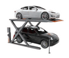 Smart Parking System Scissor Lift Platform 2 Car Stacker