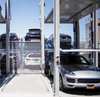 Factory Price Hydraulic Car Parking Lift Car Stacking System