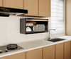 Song-Style Aesthetics Chinese Traditional Kitchen Whole Design and Decoration