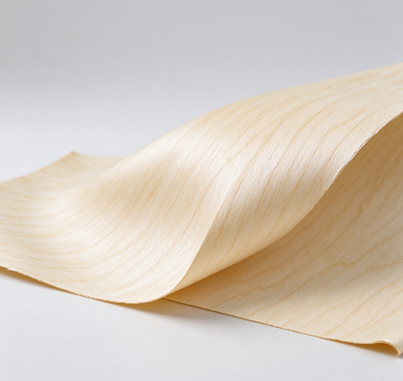 Premium EV Veneer Reconstituted Wood Veneer with Poplar Core, FSC & Eudr Compliant