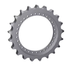 Excavator Parts Chain Drive Sprocket for Undercarriage 