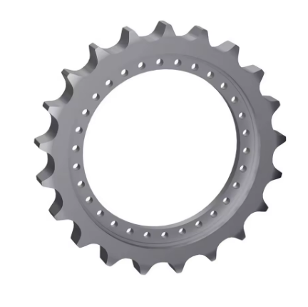 Excavator Parts Chain Drive Sprocket for Undercarriage 