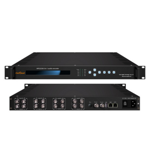 HPS3238 8 Channels Unbalanced Audio Encoder