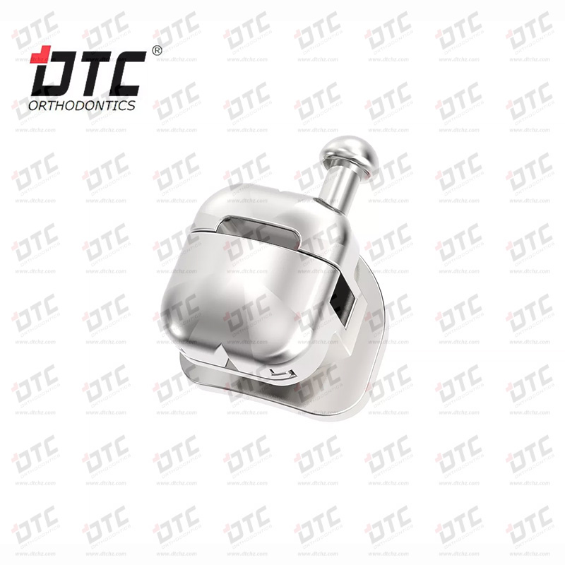 Toast托斯特系列金属自锁托槽