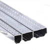 Barra espaciadora de aluminio inflexible | Barra espaciadora de aluminio flexible