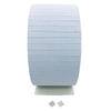 Almohadillas de vidrio: rollos manuales