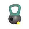 PVC Sand Soft Kettlebell