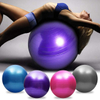 Pilates Yoga Ball Exercise Ball Core Fitness Bender, Yoga, Stability, Barre, Training Physical Therapy Anti-Slip Swiss Ball Gym Home