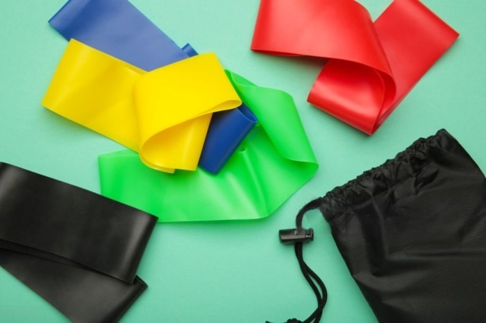 latex mini bands