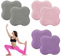 Yoga Knee Pad Cushion Manufacturer | OEM Non-Slip Knee Support Pad