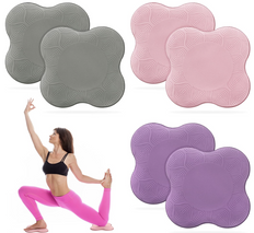 Yoga Knee Pad Cushion，Foam Pilates Kneeling pad