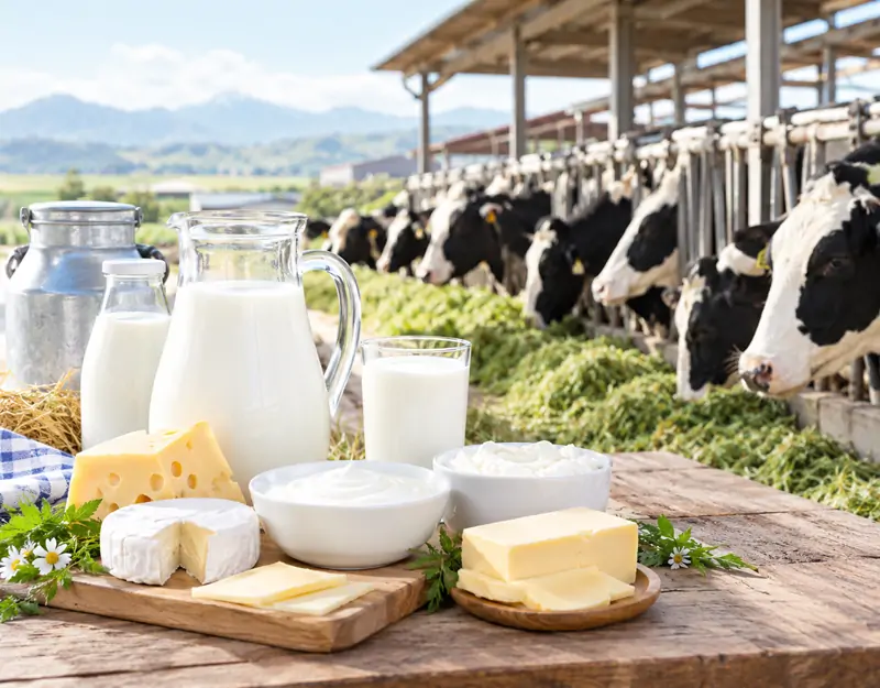 vitaminas para la alimentaci&oacute;n del ganado