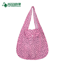 High Quality Custom Pattern Nylon Folding Shopping Bag